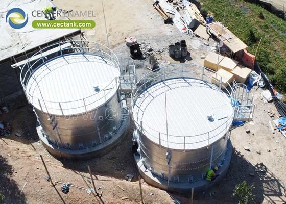 Optimizing Operations: Galvanized Steel Tanks for Cleaning Agent Storage