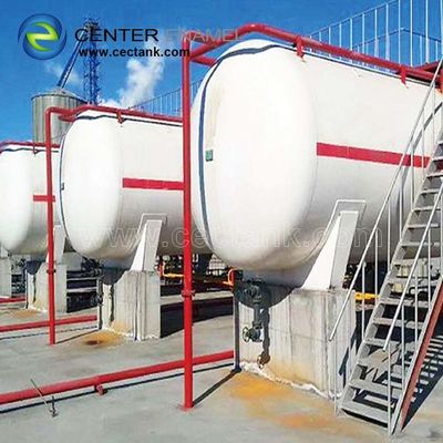 Center Enamel Can Provide Pressure Vessels for Albania Chemical Industry