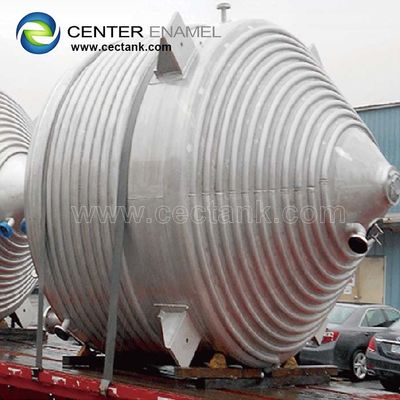Center Enamel Can Provide Pressure Vessels for Venezuela Chemical Industry