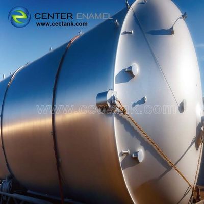 Center Enamel Can Provide Pressure Vessels for Ecuador Chemical Industry