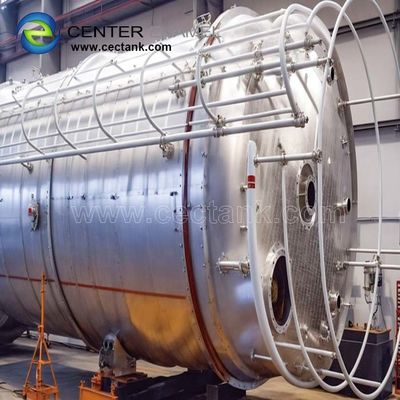 Center Enamel Can Provide Pressure Vessels for Yemen Chemical Industry