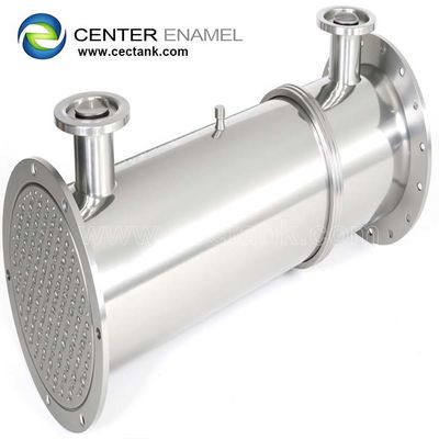 Center Enamel Can Provide Pressure Vessels for United Arab Emirates Chemical Industry