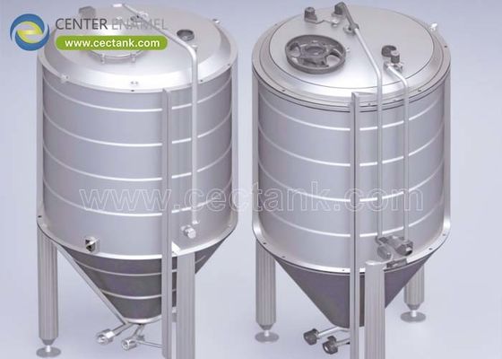 Center Enamel Can Provide Pressure Vessels for Cambodia Chemical Industry