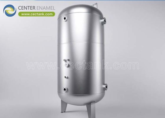 Center Enamel Can Provide Pressure Vessels for Cyprus Chemical Industry