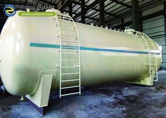 Center Enamel Can Provide Pressure Vessels for Sri Lanka Chemical Industry