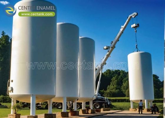 Center Enamel Can Provide Pressure Vessels for Bahrain Chemical Industry