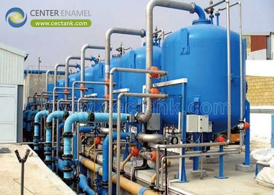 Center Enamel: Empowering the Chemical Industry of Bosnia and Herzegovina with Advanced Pressure Vessels