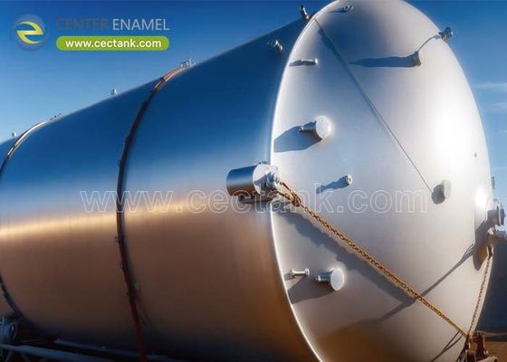 Center Enamel Can Provide Pressure Vessels for Ghana Chemical Industry Leading Pressure Vessel for Ghana s Growing Chemical Sector