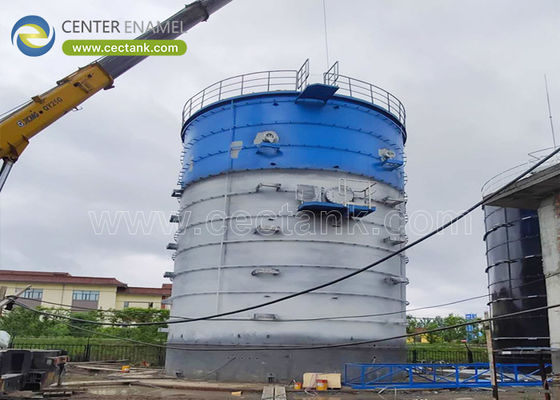 Seamless Construction and Unyielding Security Welded Steel Tanks for Critical Oil Storage Requirements