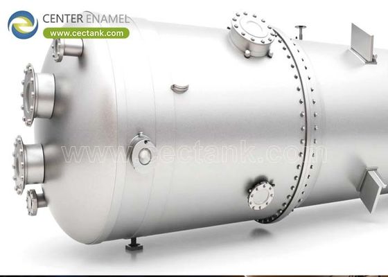 Center Enamel The Ultimate Solution for Efficiency and Purity in s Separation Pressure Vessel Industry