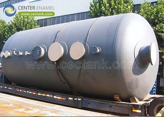 Center Enamel Unleashing the Full Potential of Chemical Manufacturing with s Leading Reaction Pressure Vessel