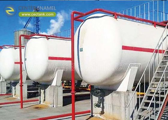 Welded Steel Oil Tanks for Long-Term Cost-Effectiveness in the Industrial Landscape