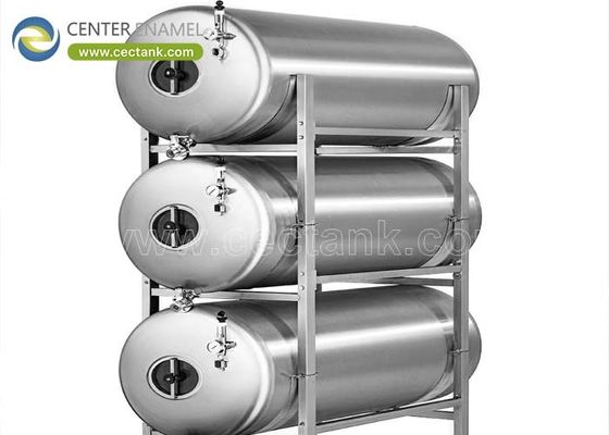 Center Enamel s Leading Pressure Vessel Cooler Fabricator for Industrial Applications