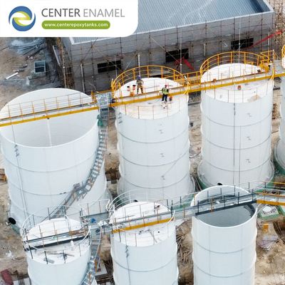 Food-Grade Epoxy Coated Steel Vegetable Oils Tanks: Ensuring Clean and Safe Storage for Edible Oils