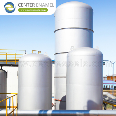 Center Enamel: Uninterrupted Productivity The Role Of Separator Pressure Vessels In Supporting Continuous Operation
