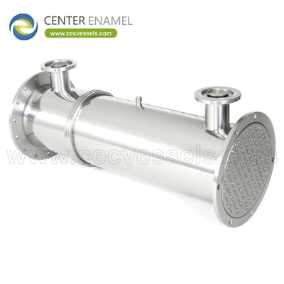 Center Enamel: Engineered for Uninterrupted Flow The Science of Reducing Fouling and Clogging in Separator Pressure Vessels