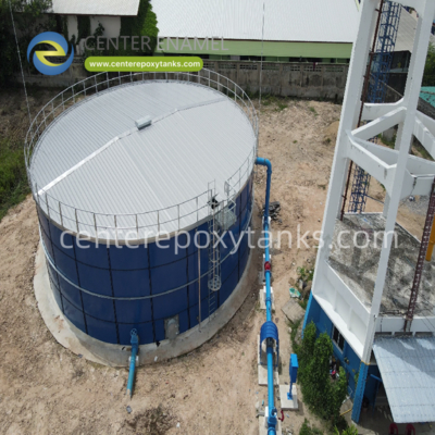Food-Safe Epoxy-Coated Tanks Designed to Meet Strict Food Safety Rules These Tanks for Storing Food Products