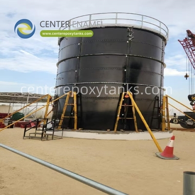 Epoxy-Coated Crude Oil Tanks: These Tanks Offer Large-Scale Storage For Unrefined Oil