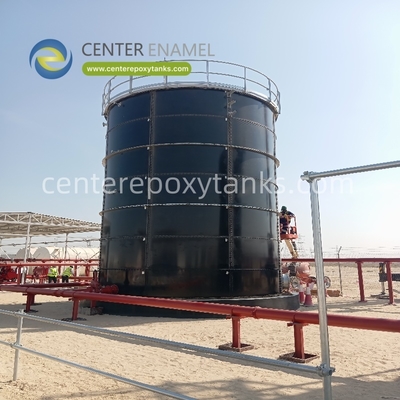 Various Fuel Tanks Designed For General Storage Of Different Liquid Fuels
