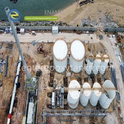 Epoxy-Coated Cooking Oil Collection Tanks Simpler To Collect And Recycle Old Cooking Oil