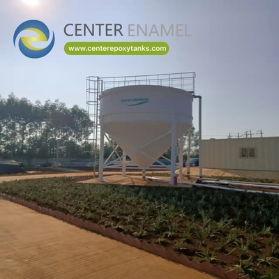 Welded Steel Tanks: Advancing Pulp and Paper Industry Operations