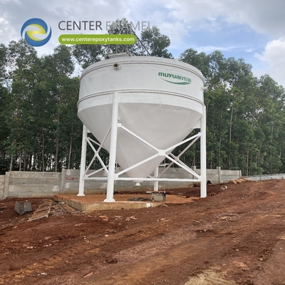 Secure Petroleum Storage: The Advantage of Welded Steel Tanks