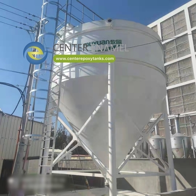 Welded Steel Tanks: The Foundation for Bulk Oil Storage