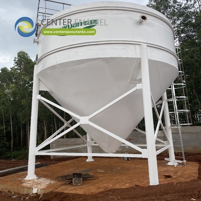 Welded Steel Tanks: Reliable Storage for Petroleum and Chemicals
