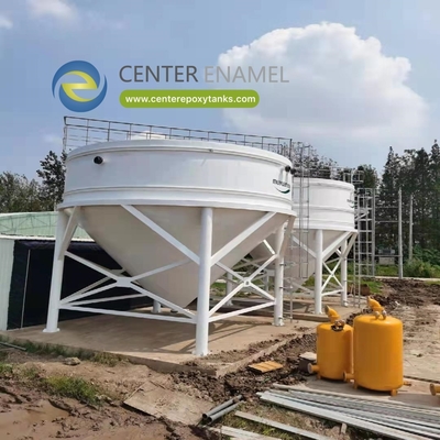 Welded Steel Tanks: Sustainable Biofuel Storage Solutions