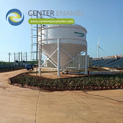 Asphalt Storage Tanks: Dependable Welded Steel Solutions
