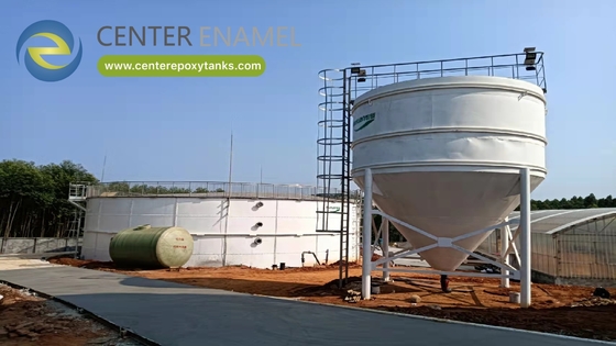 Welded Steel Tanks: Optimizing Biofuel Production Processes