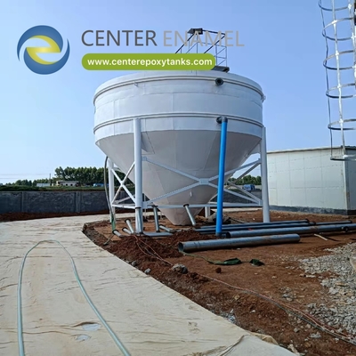 Welded Steel Tanks: Advanced Solutions for Biodiesel Storage