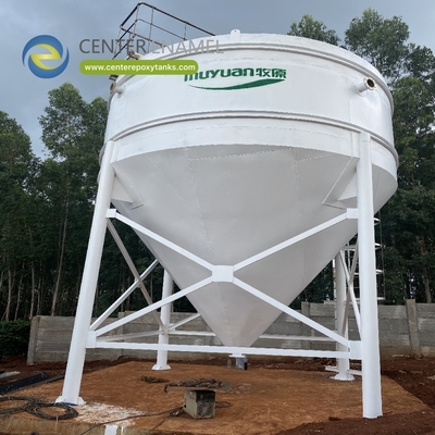 Natural Gas Storage: Robust Welded Steel Tank Options