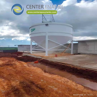 Welded Steel Tanks: Sustainable Storage for Biofuels