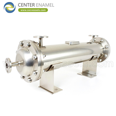 The Essential Role of Heat Exchanger Pressure Vessels in Industrial Processes