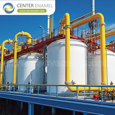 Shijiazhuang Zhengzhong Technology Co., Ltd (Center Enamel): China's Leading Manufacturer of Storage Pressure Vessels