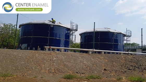 Floating Roof for Lubricant Storage Tanks: Protects against contamination and evaporation