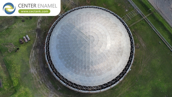 Floating Roof for Bulk Oil Storage Tanks: Minimizing Vapor Loss and Fire Risk