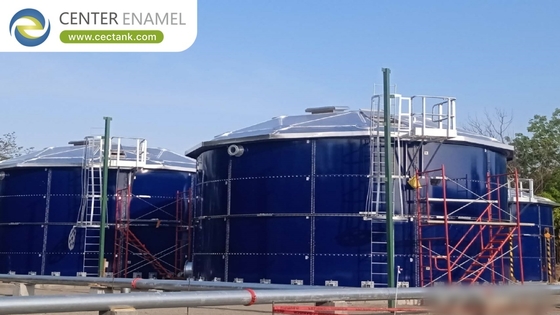 Floating Roof for Aviation Fuel Tanks: Prevents contamination and evaporation loss