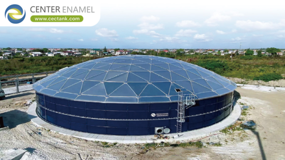 Floating Roof for Aboveground Oil Tanks: Reduces fire hazard and environmental emissions