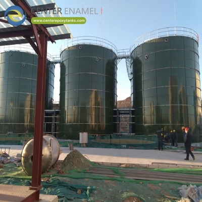 Double Membrane Roofs for Bio-gas Tanks: Reliable containment for biofuel gas