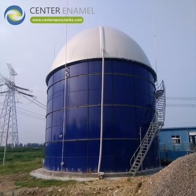 Double Membrane Roofs for Agricultural Waste Biogas Digesters: Turns various farm waste into renewable energy.