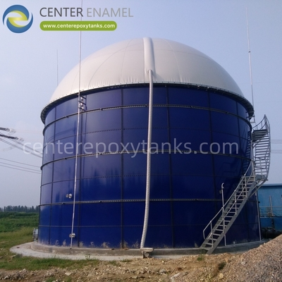 Double Membrane Roofs for Farm Digesters: Provides gas storage for on-farm systems.