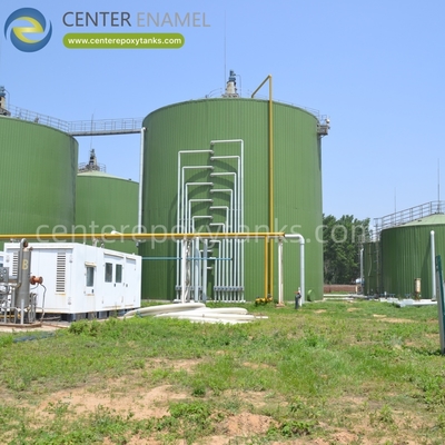 Double Membrane Roofs for Food Waste & Energy Crops: Captures biogas for energy generation.