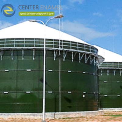 Biogas Balloon for Slaughterhouse Plants: Captures biogas from meat processing waste.
