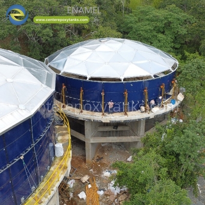Aluminum Dome Roofs for Potable Water Reservoirs: Ensures a Contamination-Free Water Supply