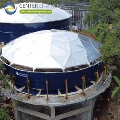 Aluminum Dome Roofs for Livestock Water Storage Tanks: Guard Farm Water from Pollutants