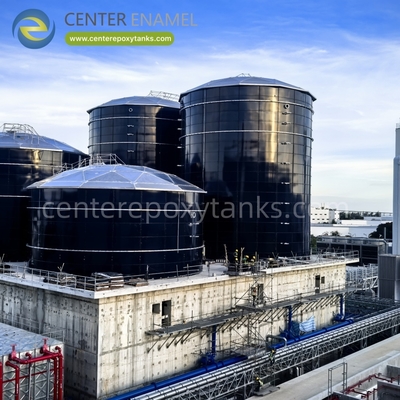 Aluminum Dome Roofs for Drinking Water Tanks: Shield Water from Debris and Pollutants