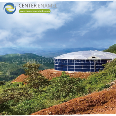 Aluminum Dome Roofs for Fire Water Storage Tanks: A Durable Cover for Critical Fire Reserves