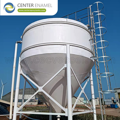 Aviation Fuel Tanks: Welded Steel for Reliable Supply